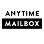 Anytime Mailbox logo