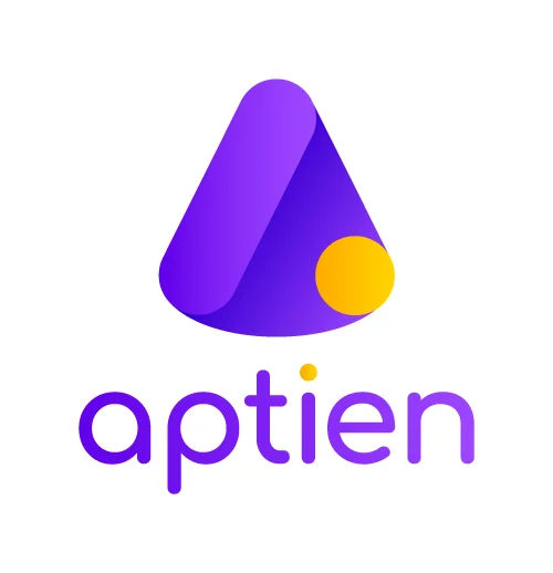 Aptien logo