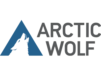 Arctic Wolf Managed Detection and Response logo