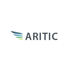 Aritic Pinpoint logo