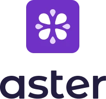 Aster logo