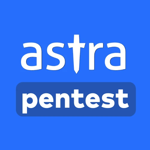 Astra Pentest logo