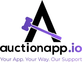 #15 - AuctionApp logo