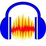 #1 - Audacity logo