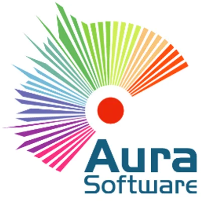 Aura Online logo