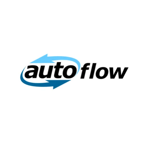 #8 - Autoflow logo