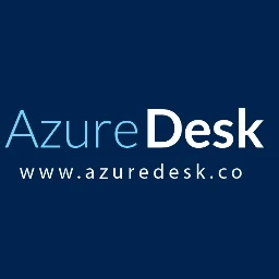 #21 - AzureDesk logo