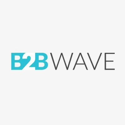 B2B Wave logo
