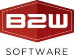 B2W Estimate logo