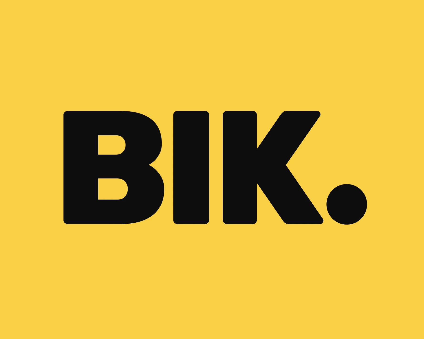 BIK logo