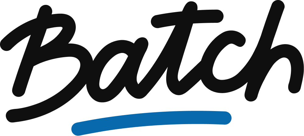 Batch logo