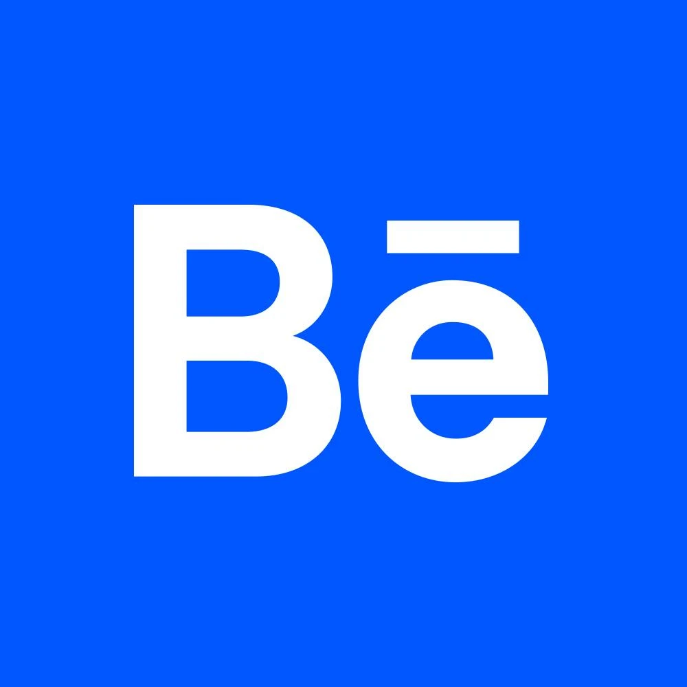 #4 - Behance logo
