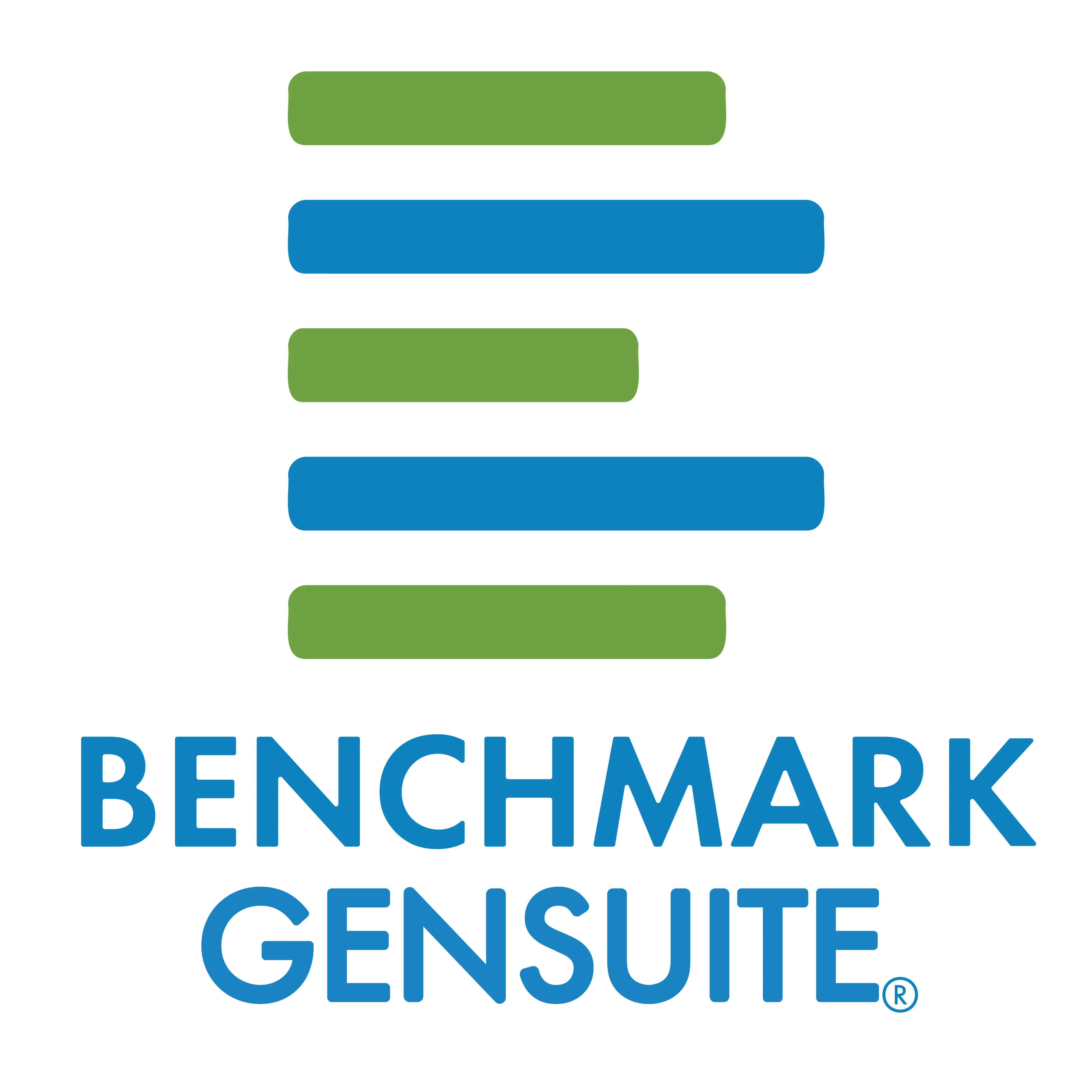 Benchmark Gensuite EHS logo