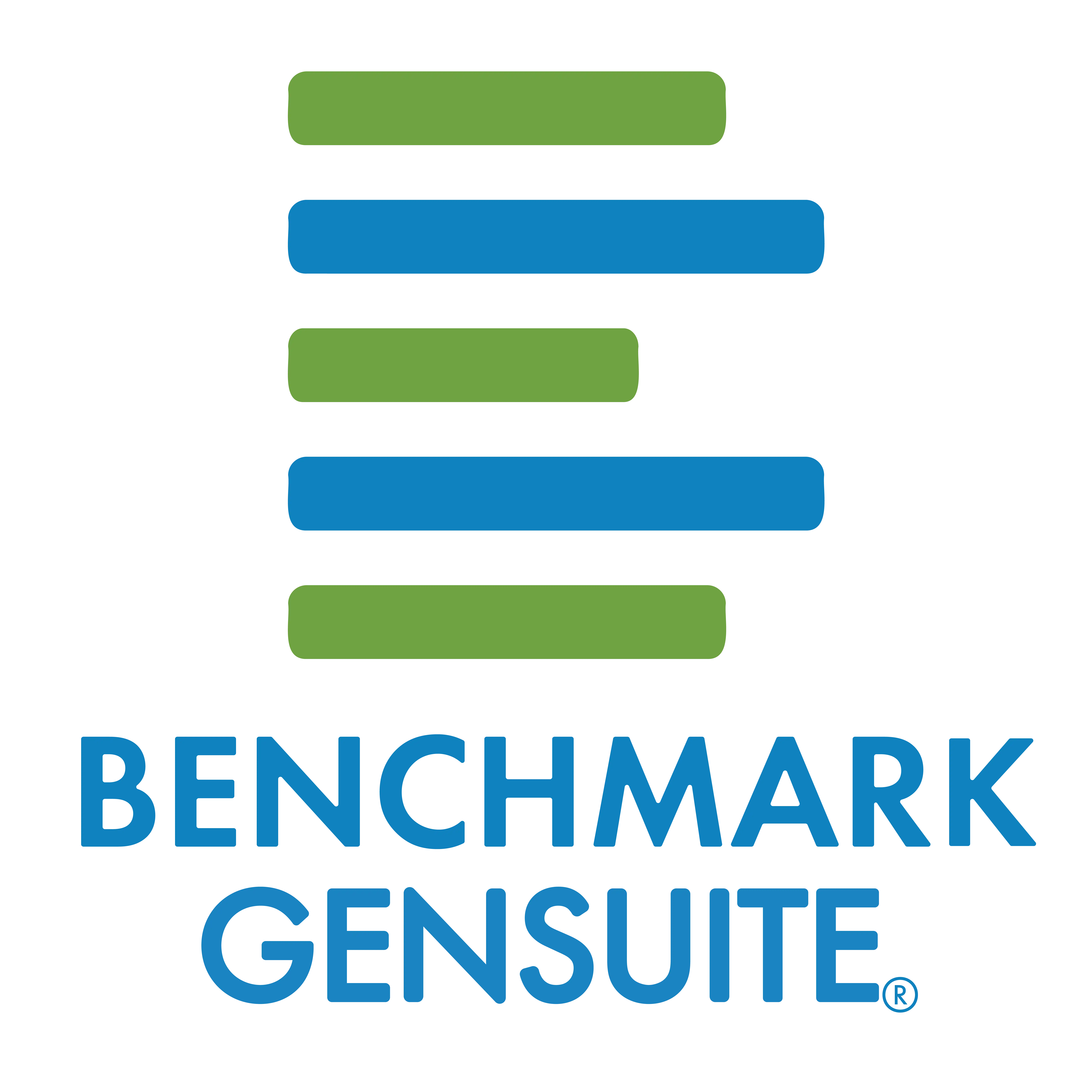 Benchmark Gensuite ESG Reporting logo