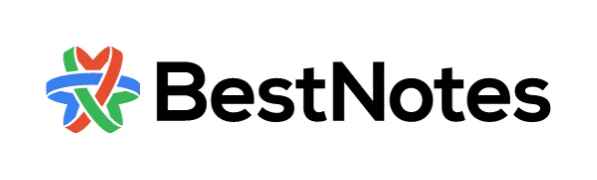 BestNotes logo