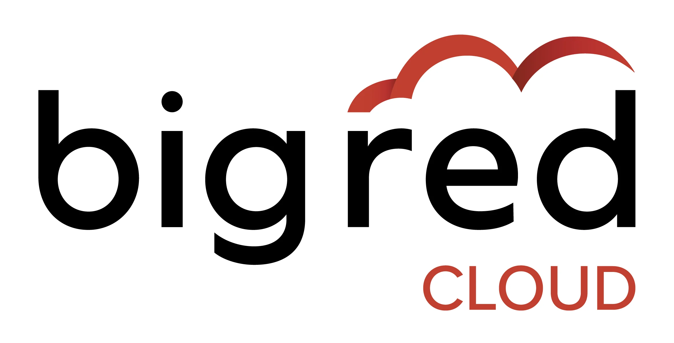 #4 - Big Red Cloud logo