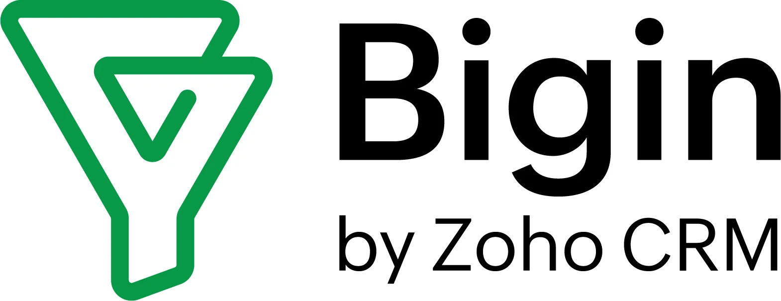 #7 - Bigin by Zoho CRM logo