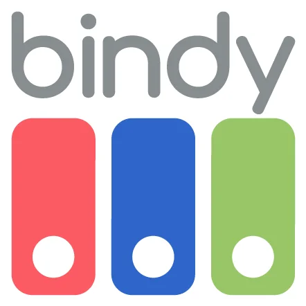 Bindy logo