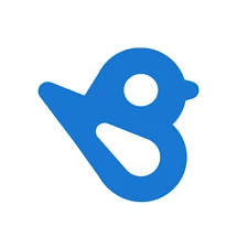 #2 - Birdeye logo