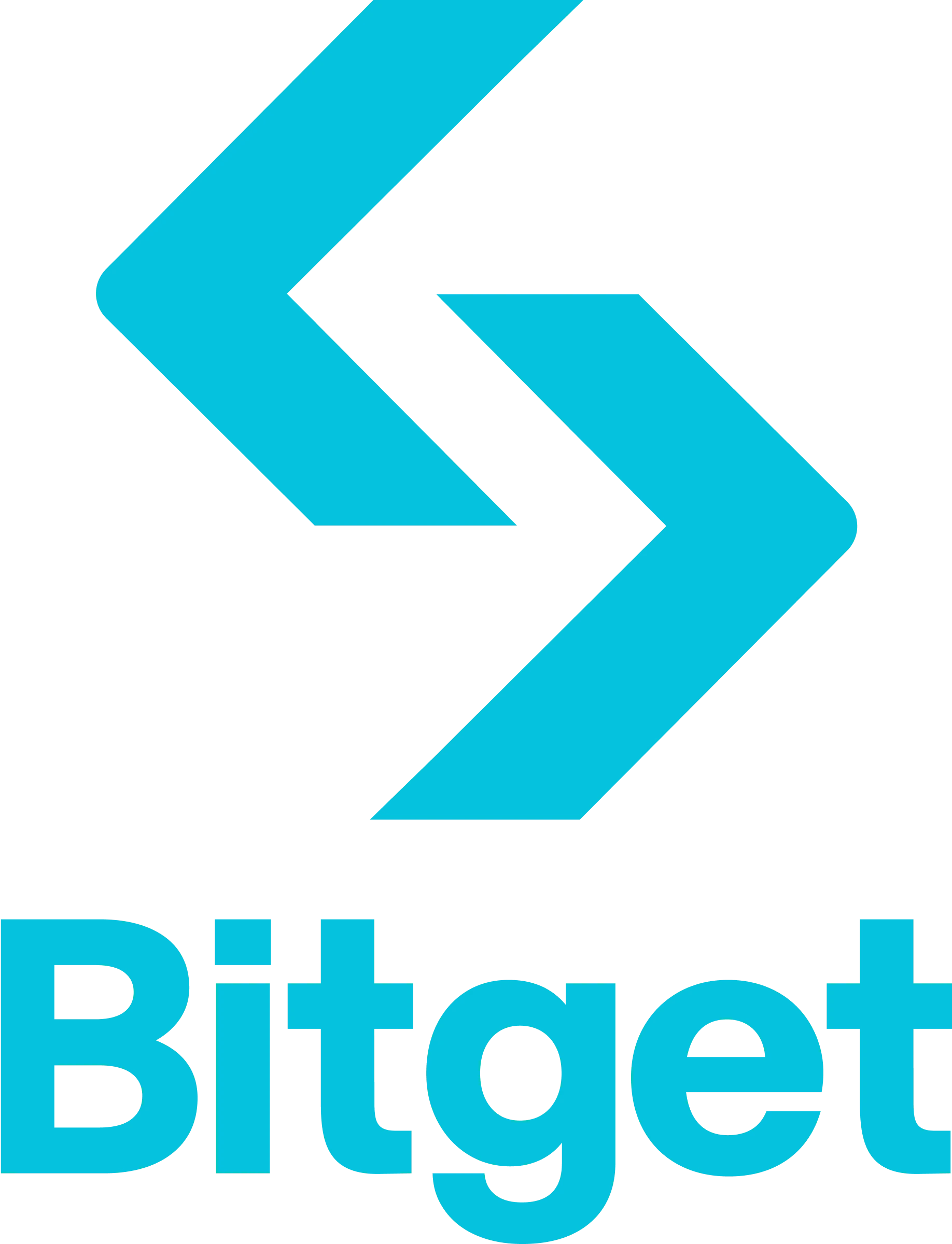 Bitget logo