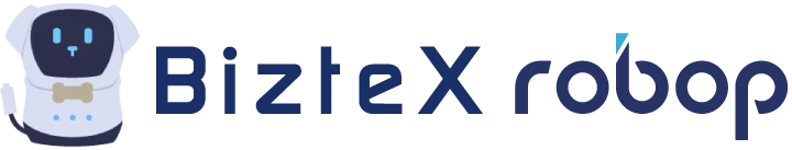 #15 - BizteX robop logo