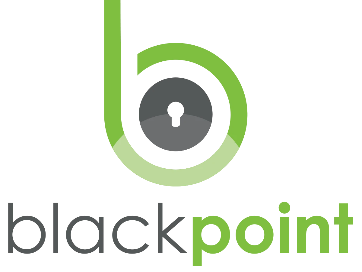 Blackpoint MDR logo