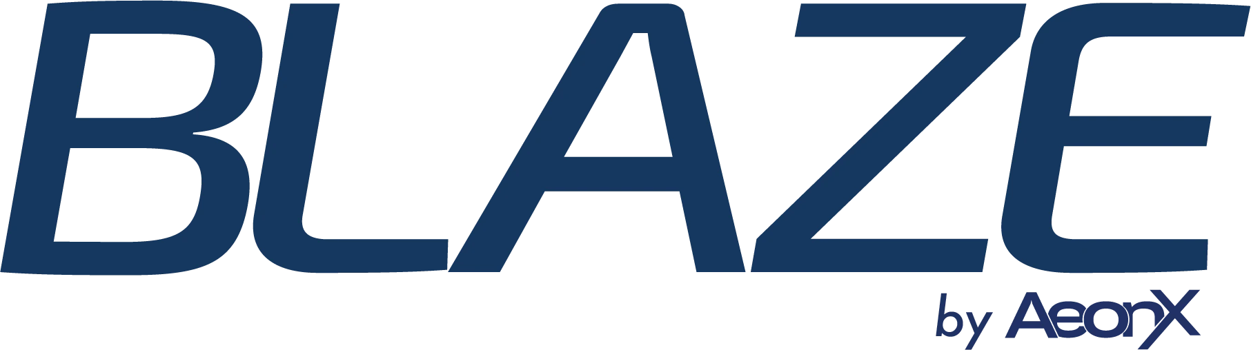 #4 - Blaze Transfer logo