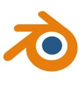#10 - Blender logo