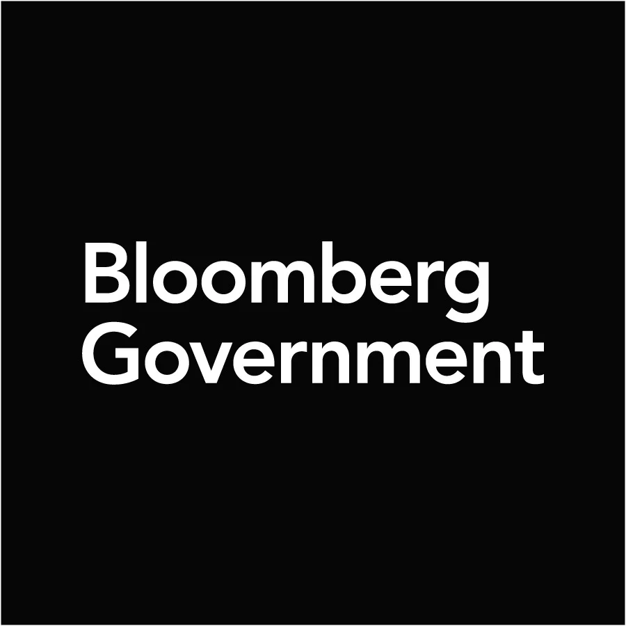 Bloomberg Government logo