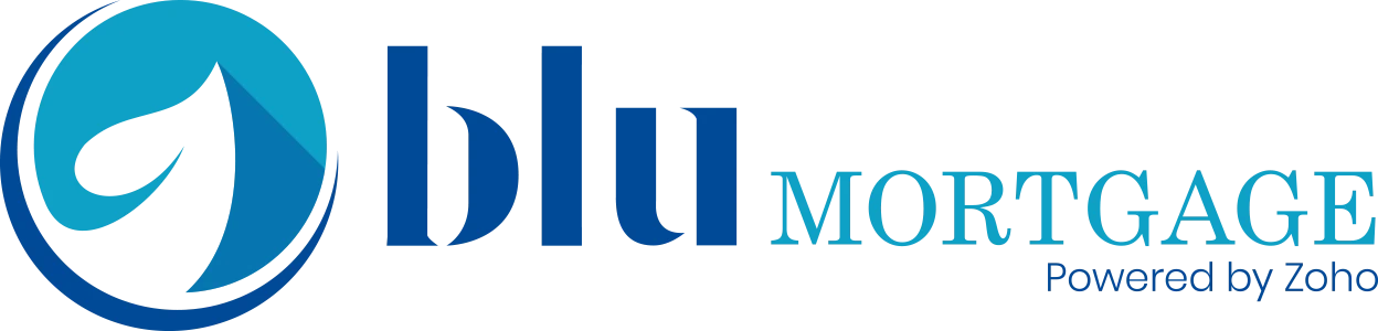 BluMortgage logo