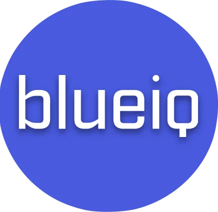 BlueIQ logo