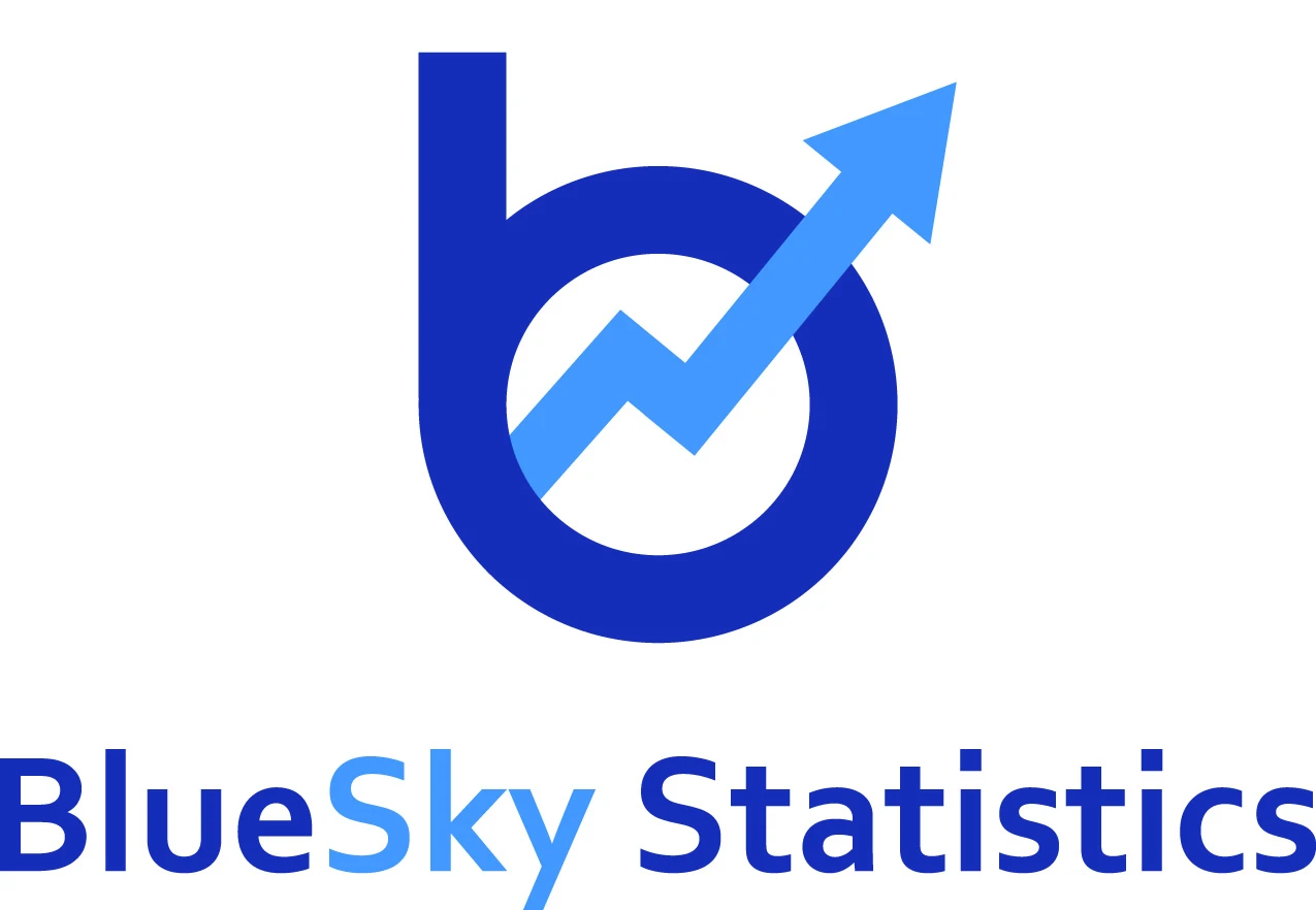 #3 - BlueSky Statistics logo