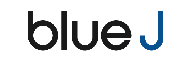 Blue J Tax logo