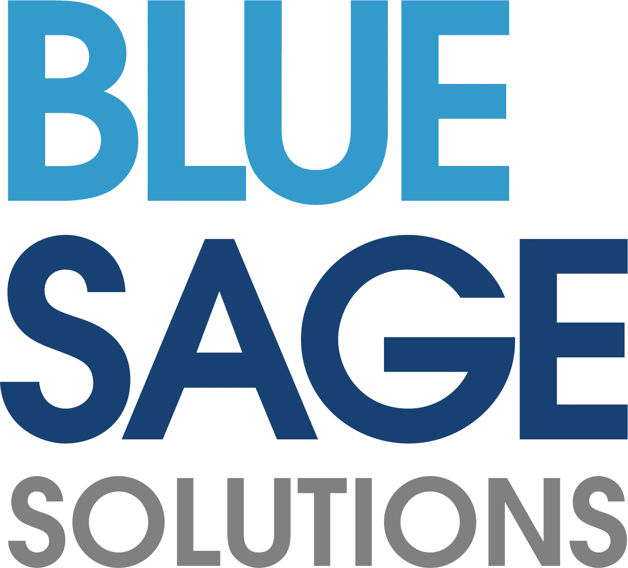 Blue Sage Solutions logo