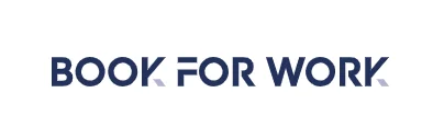 Book for Work logo