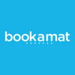 #8 - Bookamat logo