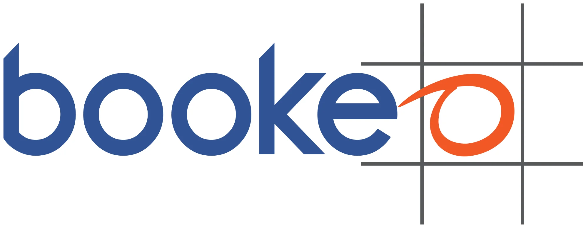 #13 - Bookeo logo