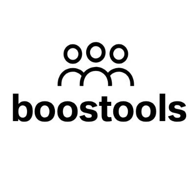 Boostools logo
