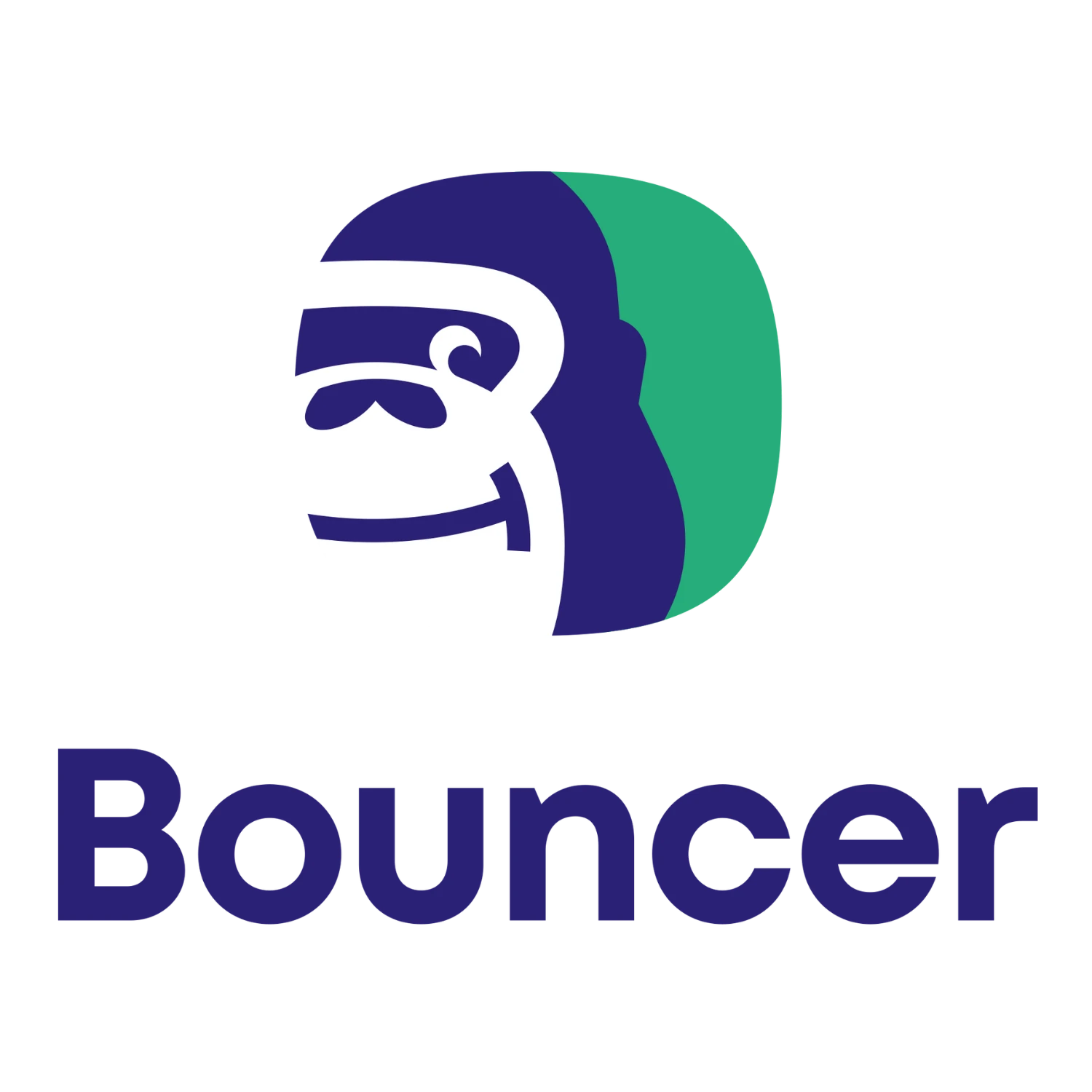 #7 - Bouncer logo