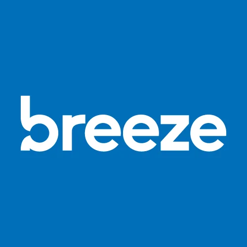 #10 - Breeze ChMS logo