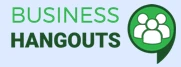 #2 - Business Hangouts logo
