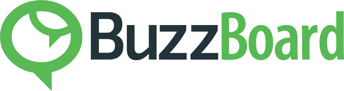 BuzzBoard logo