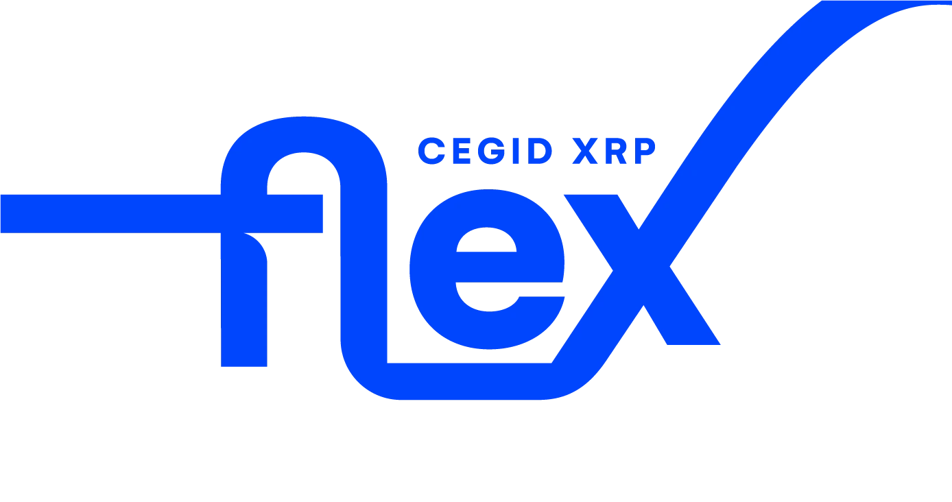 CEGID XRP FLEX logo