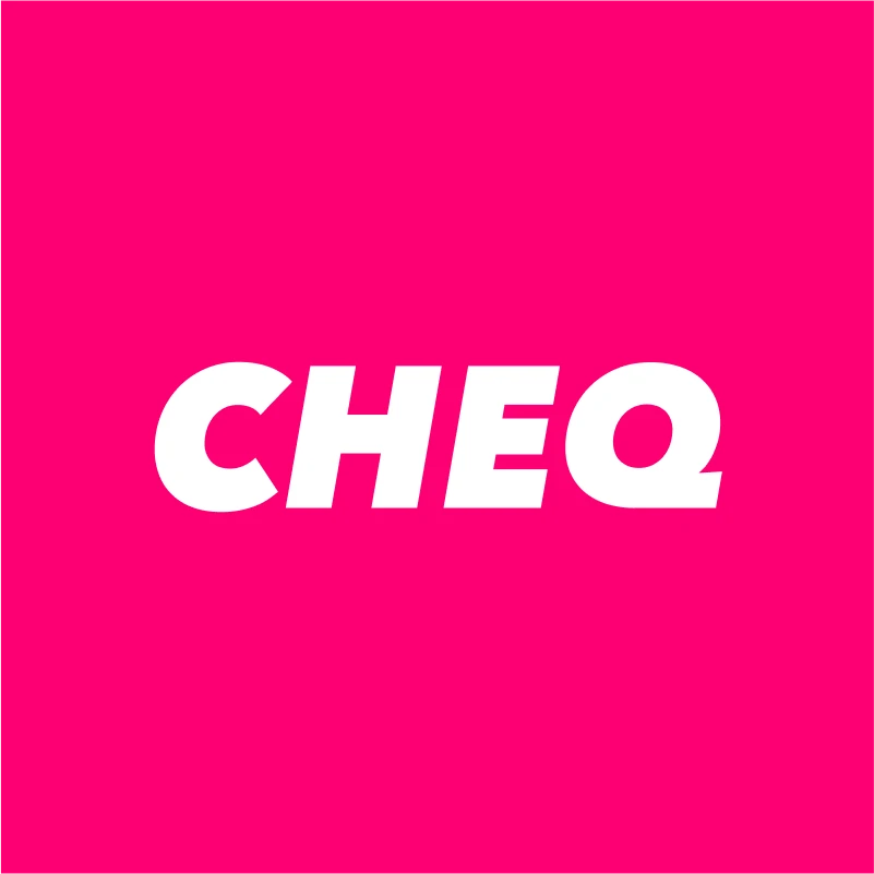CHEQ logo