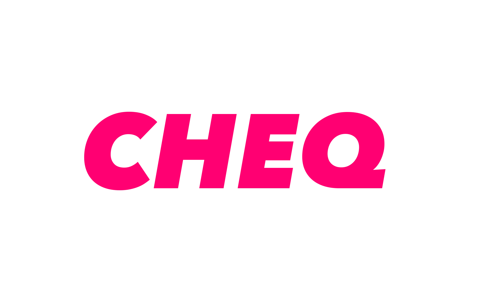 #4 - CHEQ Essentials logo