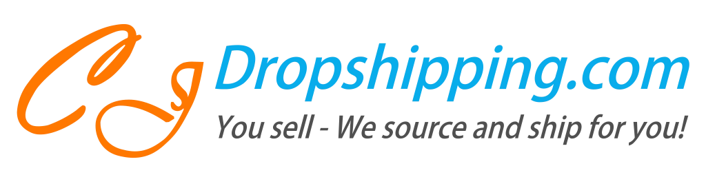 CJdropshipping logo