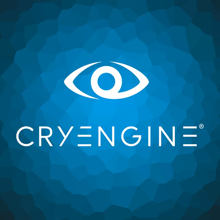 #1 - CRYENGINE logo