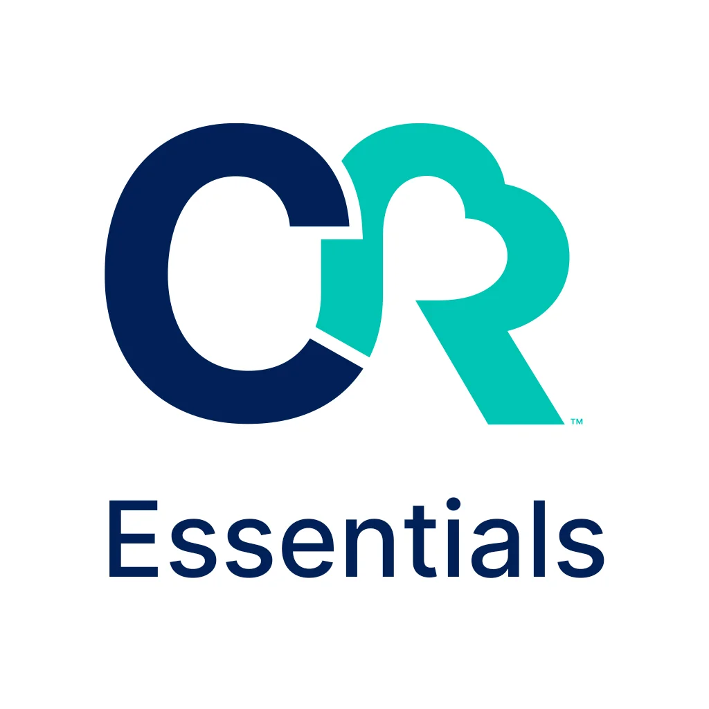 #6 - CR Essentials logo