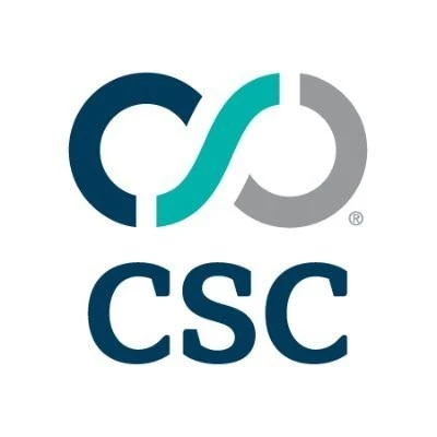 CSC Corptax logo