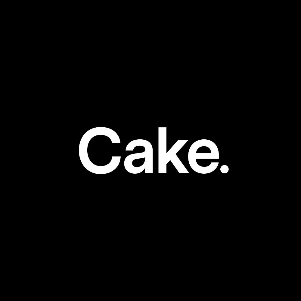 #7 - Cake logo